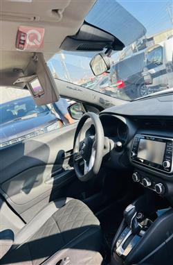 نیسان کیکس